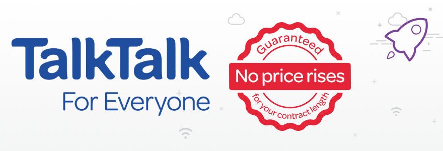 TalkTalk price drop to £18.95 broadband