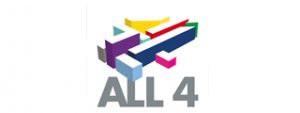 All 4 logo