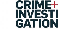 Crime + Investigation +1 logo