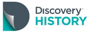 Discovery History logo