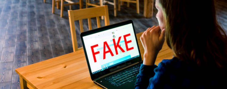 Don’t get scammed: How to spot a fake website