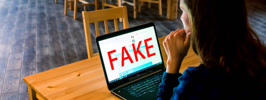 Don’t get scammed: How to spot a fake website