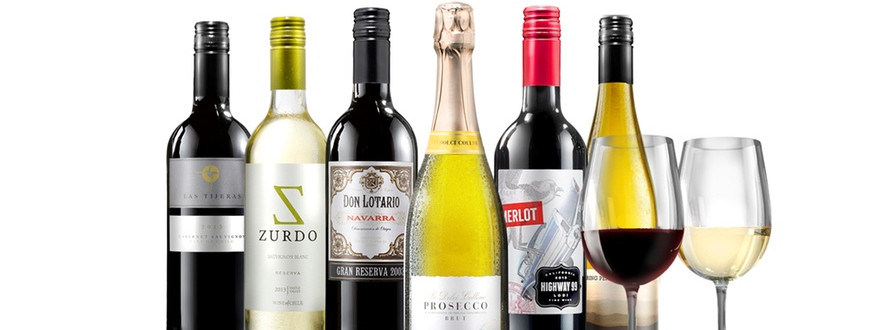 Free booze with broadband: Virgin offers £187 case of wine or £100 off