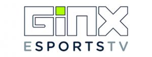 GINXeSports TV logo