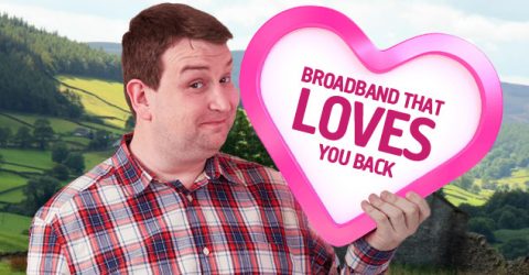 £50 cashback on £18.99 Plusnet broadband, fibre deals