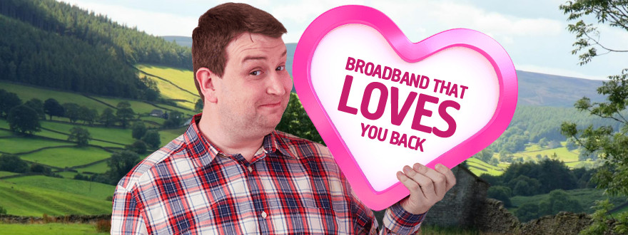 £50 cashback on £18.99 Plusnet broadband, fibre deals