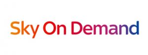 Sky On-Demand logo