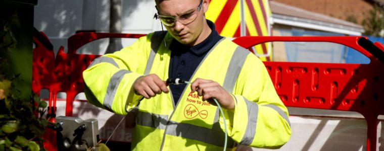 Virgin rescue thousands from Openreach 2Mbps in rural Dun Valley