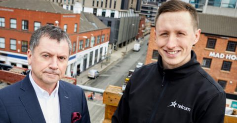 Dark Fibre deal inked to give Manchester 10Gbps broadband