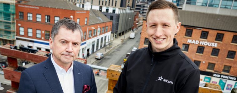 Dark Fibre deal inked to give Manchester 10Gbps broadband