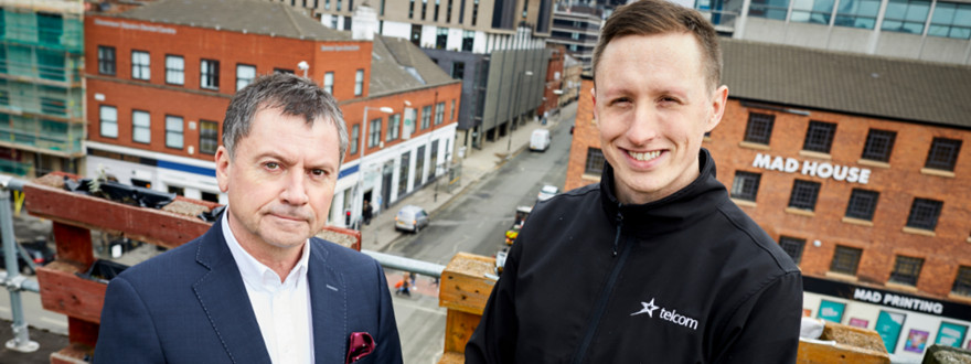 Dark Fibre deal inked to give Manchester 10Gbps broadband