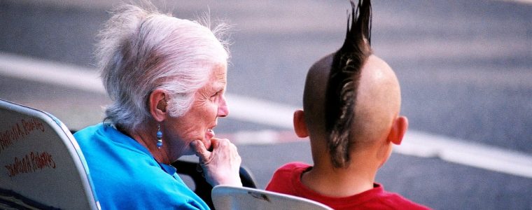 Kids today – Generation gap alive and kicking in the workplace