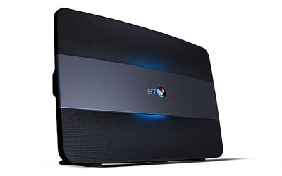 BT Smart Hub