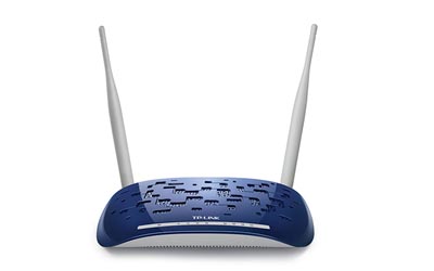 TP-Link TD-W8960N