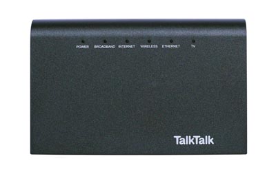 TalkTalk HG633 Super Router
