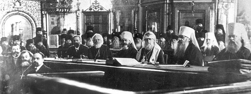 Hacking my religion, Russia accused of targeting Orthodox Church