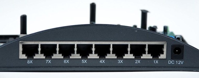 Should I consider buying a third-party router for my home broadband?