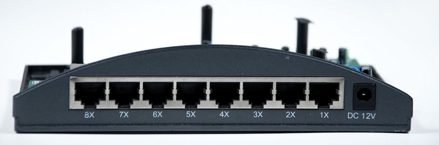 Should I consider buying a third-party router for my home broadband?