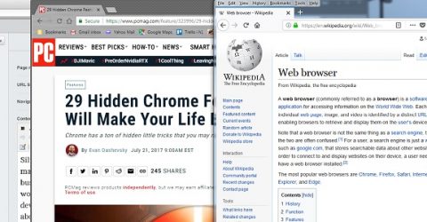 dark browsers