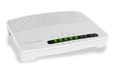Toople Fibre Router