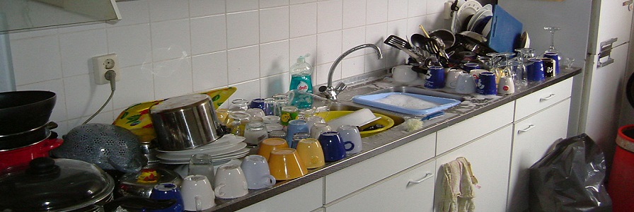 How to share broadband in student flats