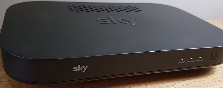 On trial: Is Sky Broadband any good?