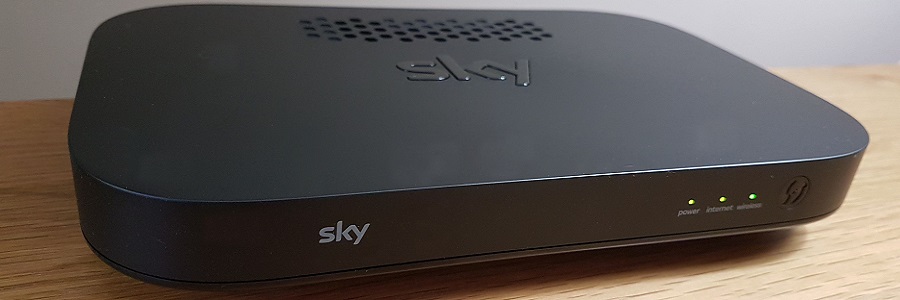 On trial: Is Sky Broadband any good?
