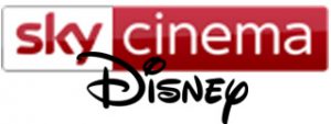 Sky Cinema Disney logo