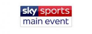 Sky Sports Main Event logo