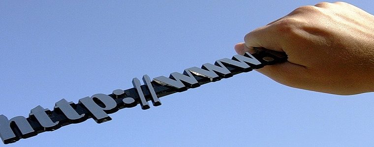 Why top level domains matter on websites