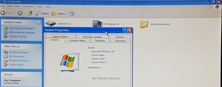 Can you still use Windows XP devices online safely?