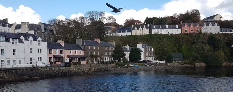 Internet options in remote communities