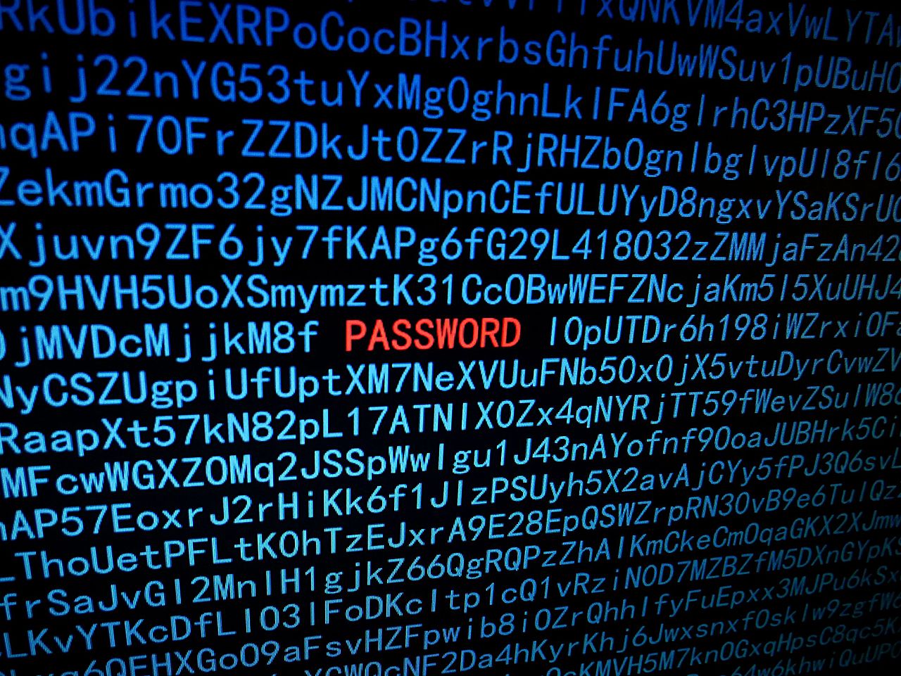 A horror story of reusing passwords, a warning to us all