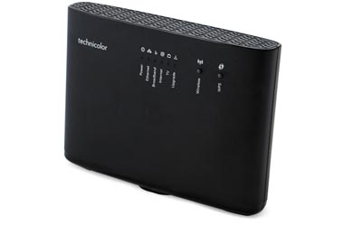 Technicolor TG588V V2