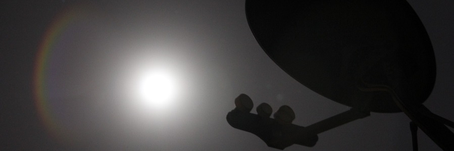 The drawbacks of satellite broadband