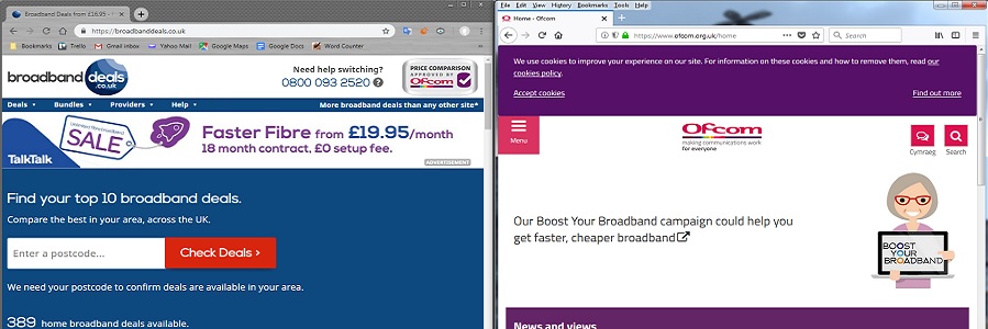Which is the best web browser?
