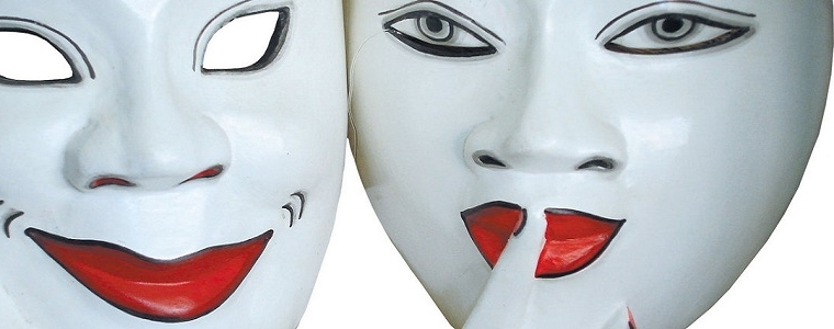 How to be anonymous online