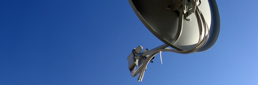 The evolution of satellite broadband