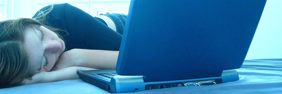 The main causes of slow internet connections