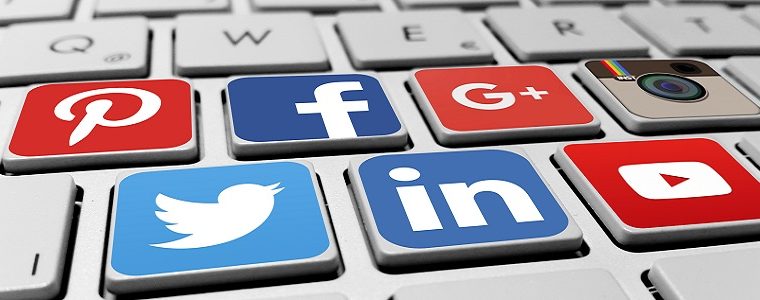 Which social media platforms should I be on?