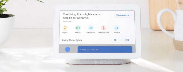 John Lewis to give Free Google Home hub