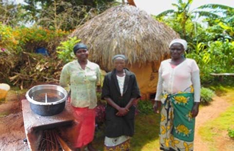 Clean Stoves in Kenya