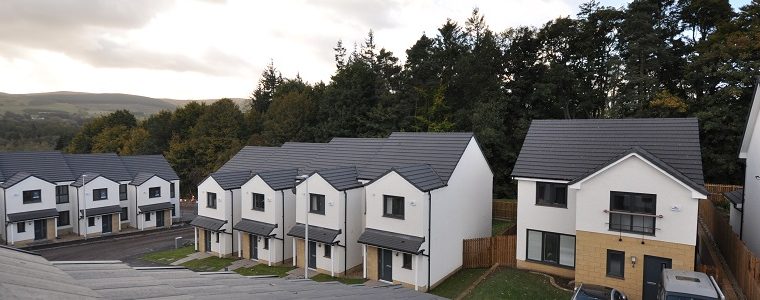 Tackling connection issues in new homes