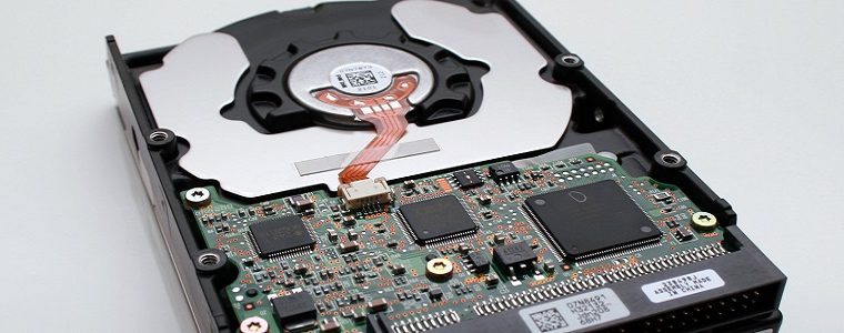 How to erase a hard drive