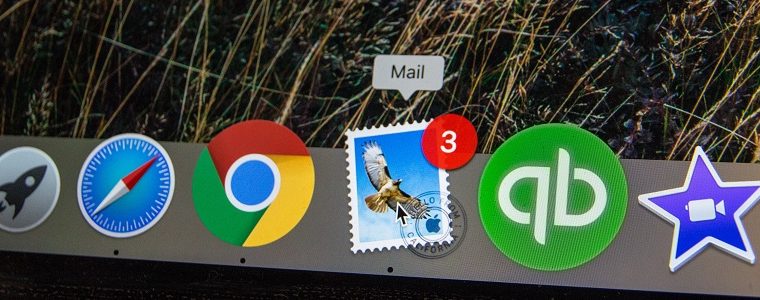 How does IMAP email work?