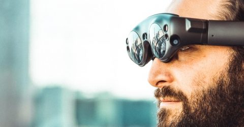 Introducing augmented reality headsets