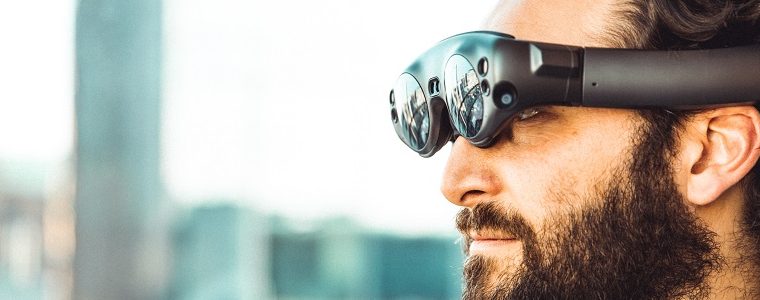 Introducing augmented reality headsets