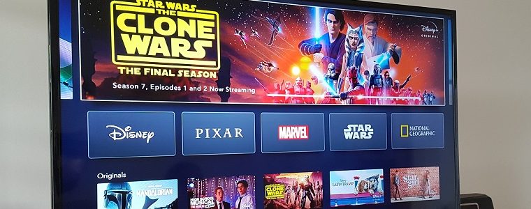 To Disney+ or not to Disney+