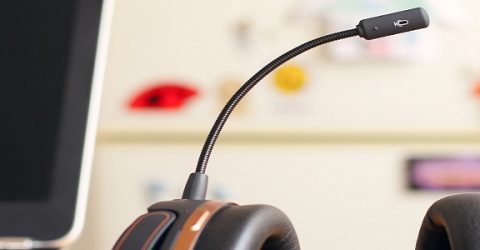 customer service call centre headset