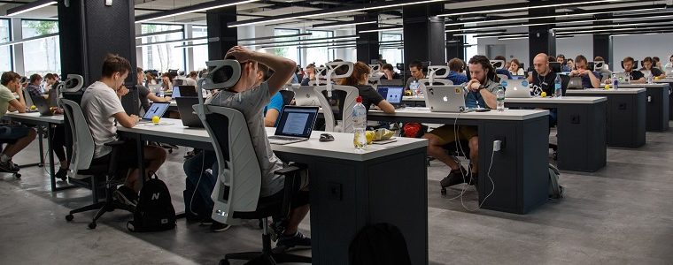 Can home working ever replace commuting?